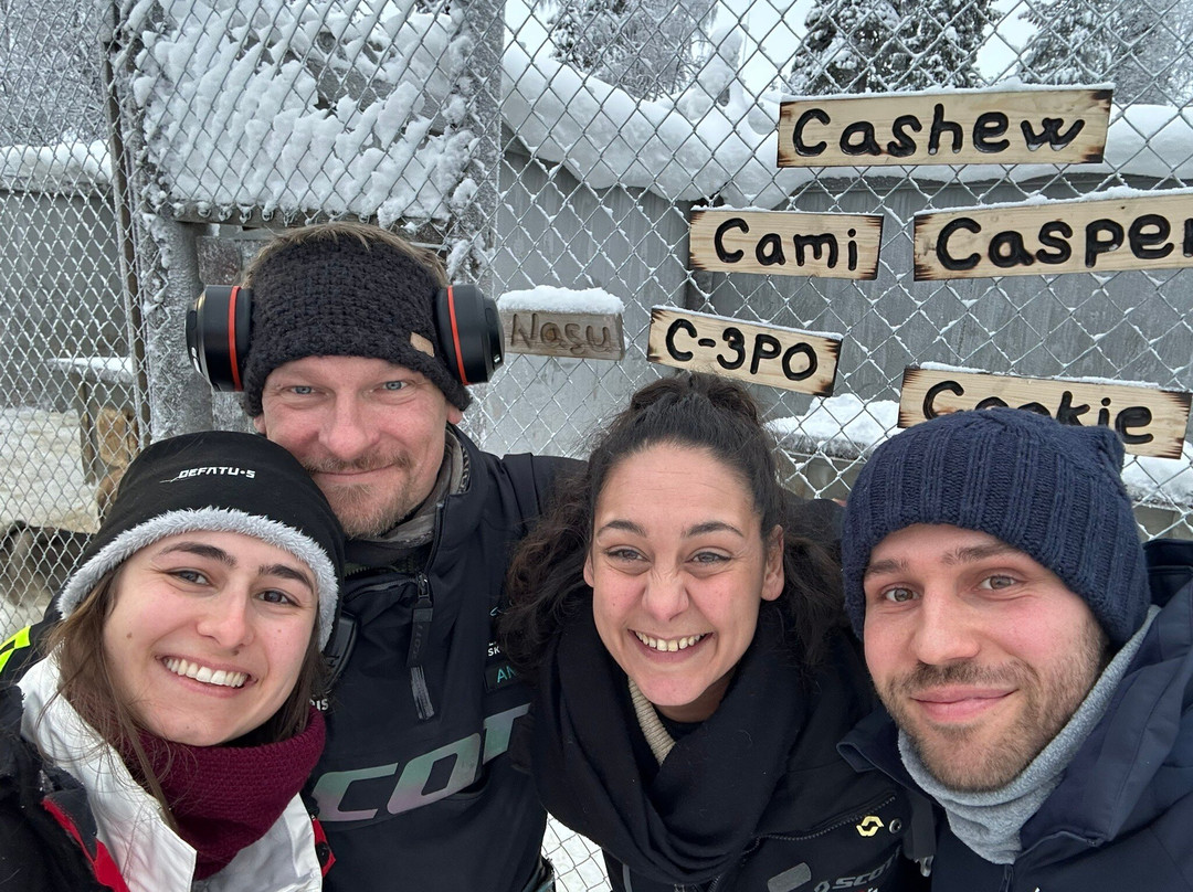 伊拉斯卡迪拉普兰酒店主图