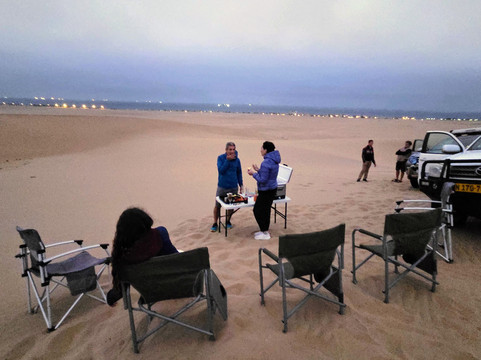 Dominus Dune Tours-Langstrand必去景点