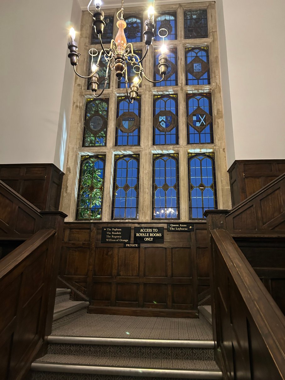 Warner Hotels - Littlecote House-浴室