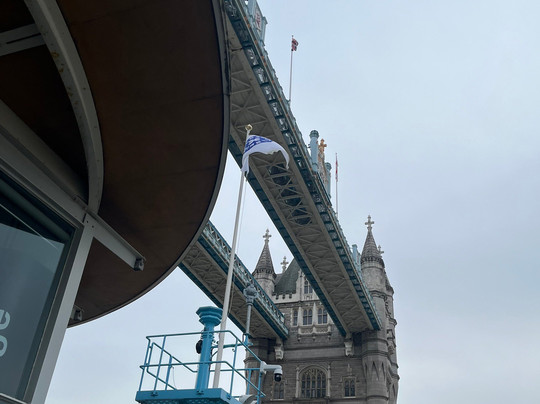 塔桥-伦敦必去景点