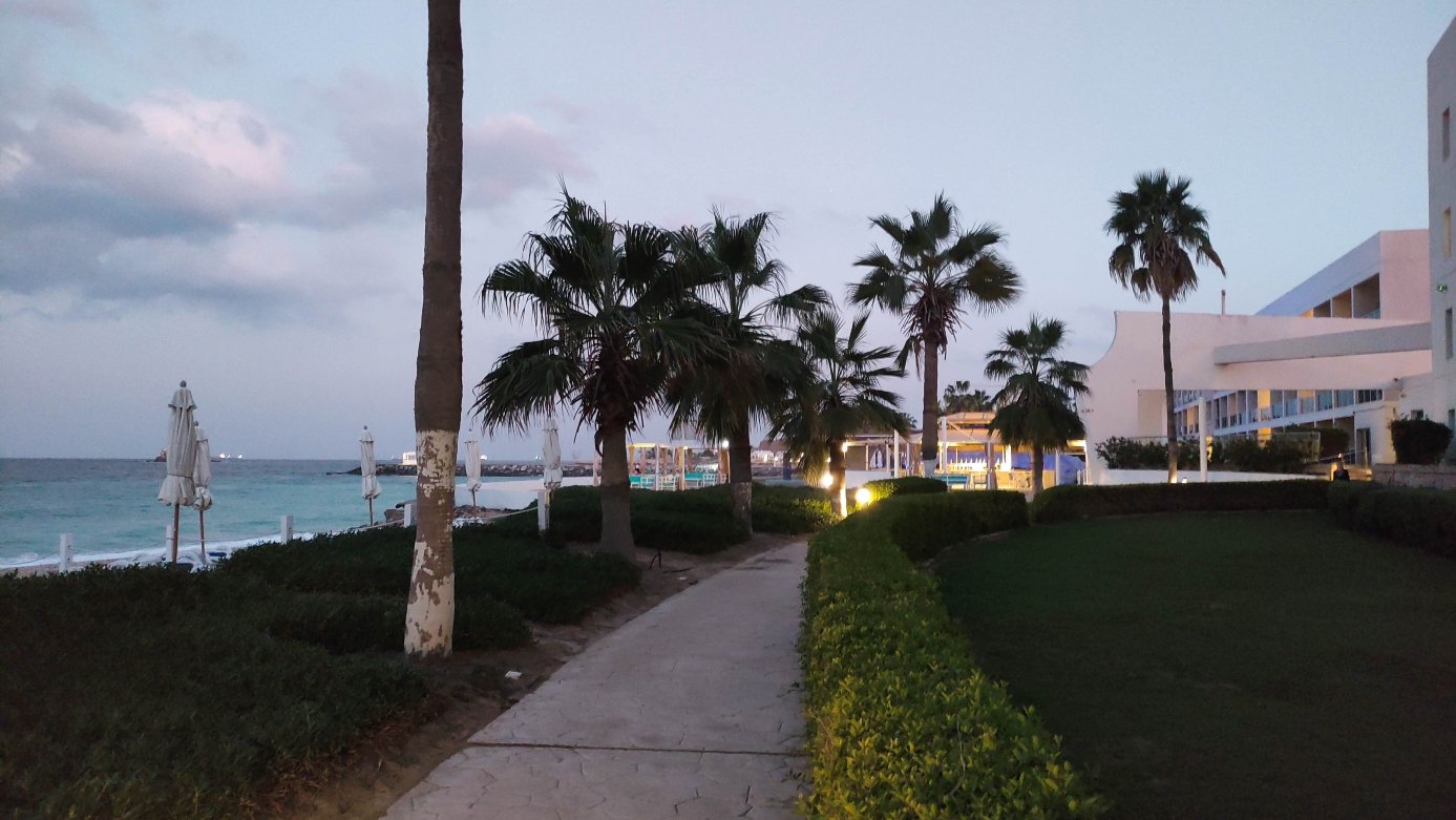 富查伊拉丽笙度假村-浴室