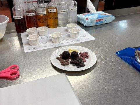 Chocolate Craft-Alresford必去景点