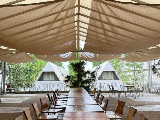 Rumah Atsiri Indonesia-Tawangmangu必去景点