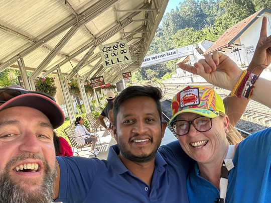 Chathu Lanka Tours-康提必去景点