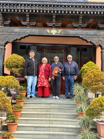 春玉山水疗静养度假村-浴室