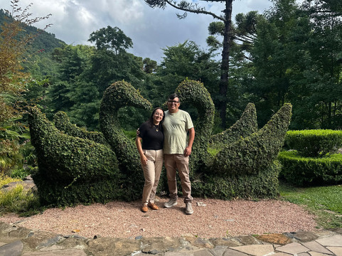 Garden Park Gramado-格拉玛多必去景点