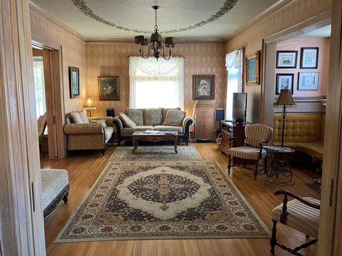 Ringling House Bed and Breakfast主图