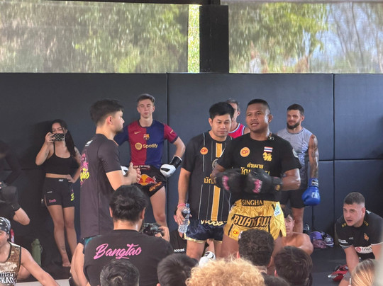 Bangtao Muay Thai & MMA-Cherngtalay必去景点