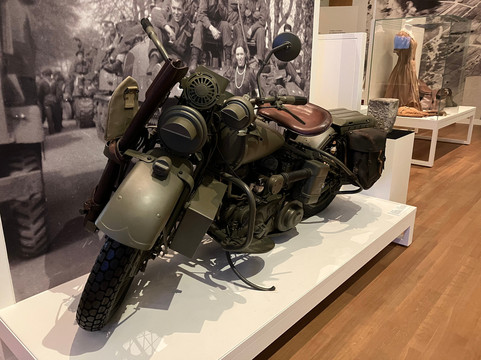 Frisian Resistance Museum-吕伐登必去景点