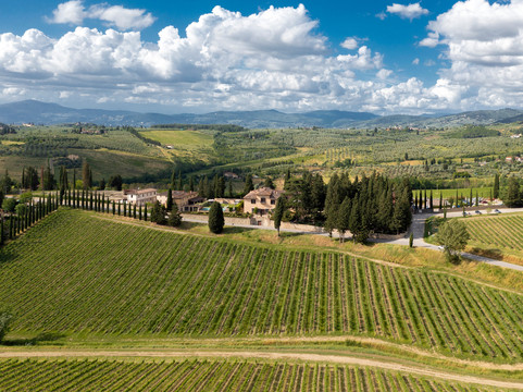 Ruffino 1877-巴尼奥阿里波利必去景点