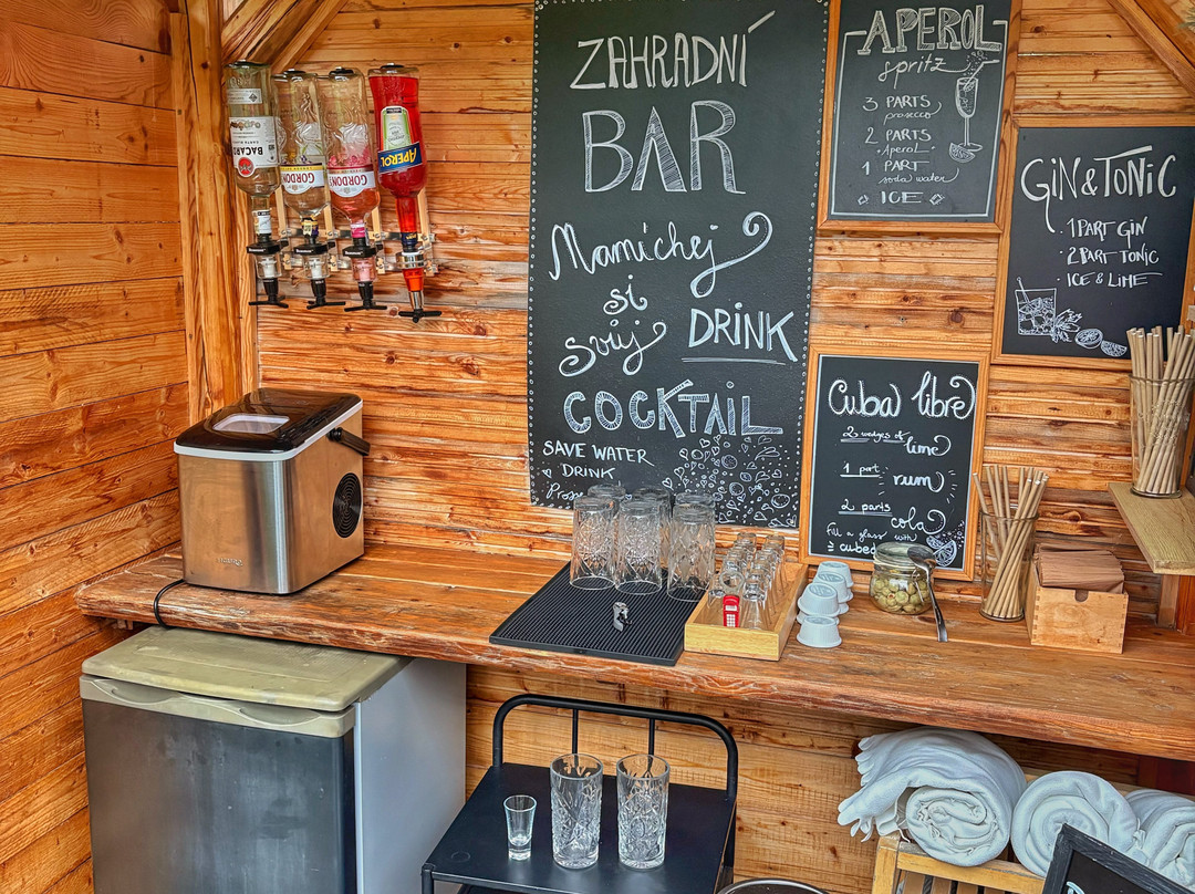 Boutique Penzion Rech主图