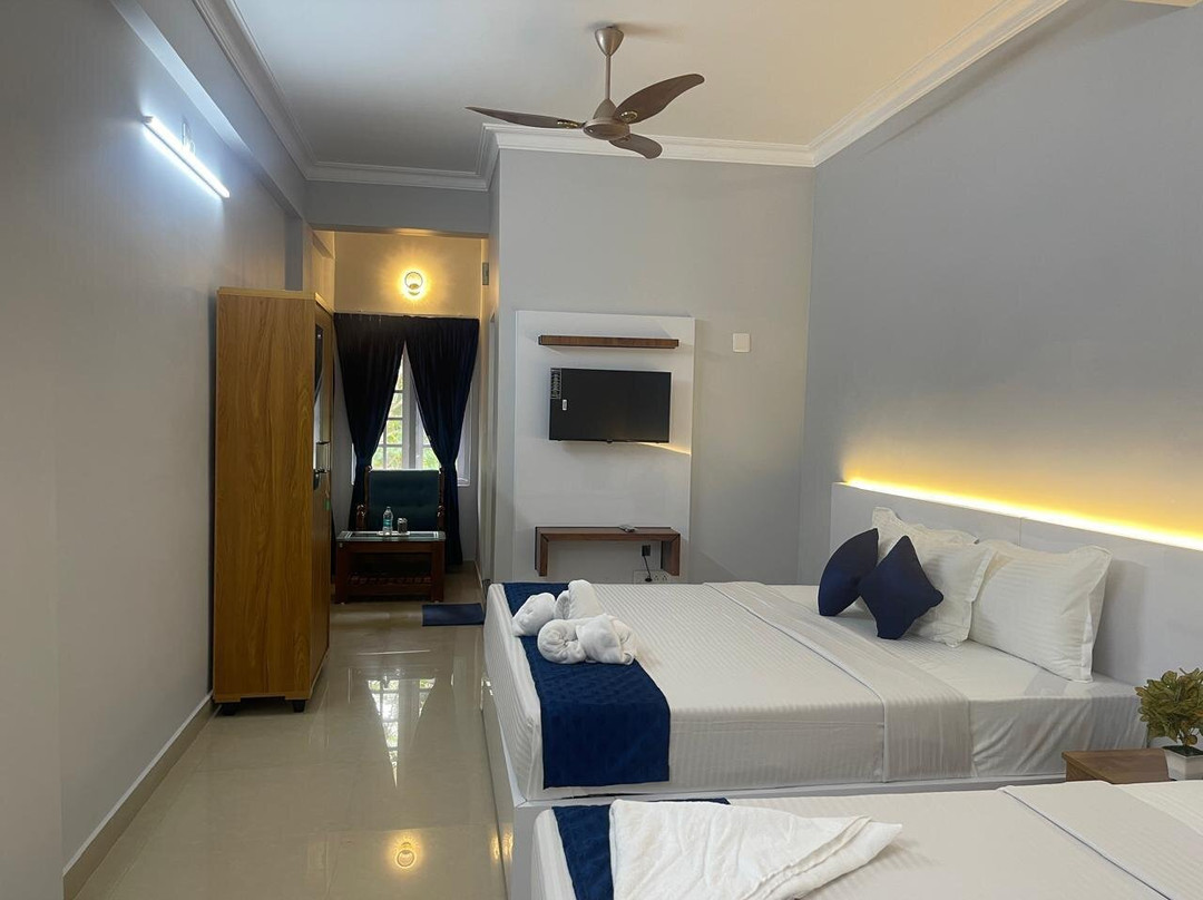Heaven Inn Ramakkal