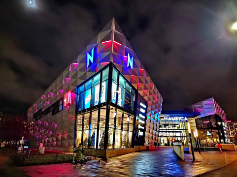 Nautica-塔林必去景点