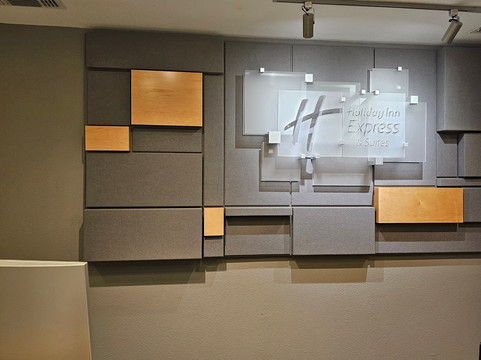 章克申洲际智选假日套房酒店主图