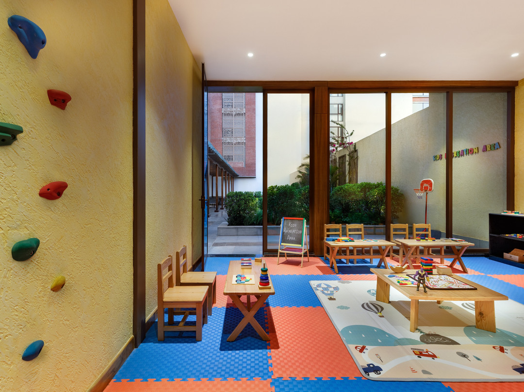 Hyatt Centric Soalteemode Kathmandu主图