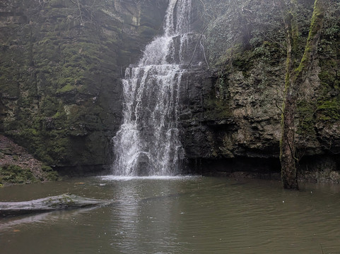 Waterfall Swallet-Bretton必去景点