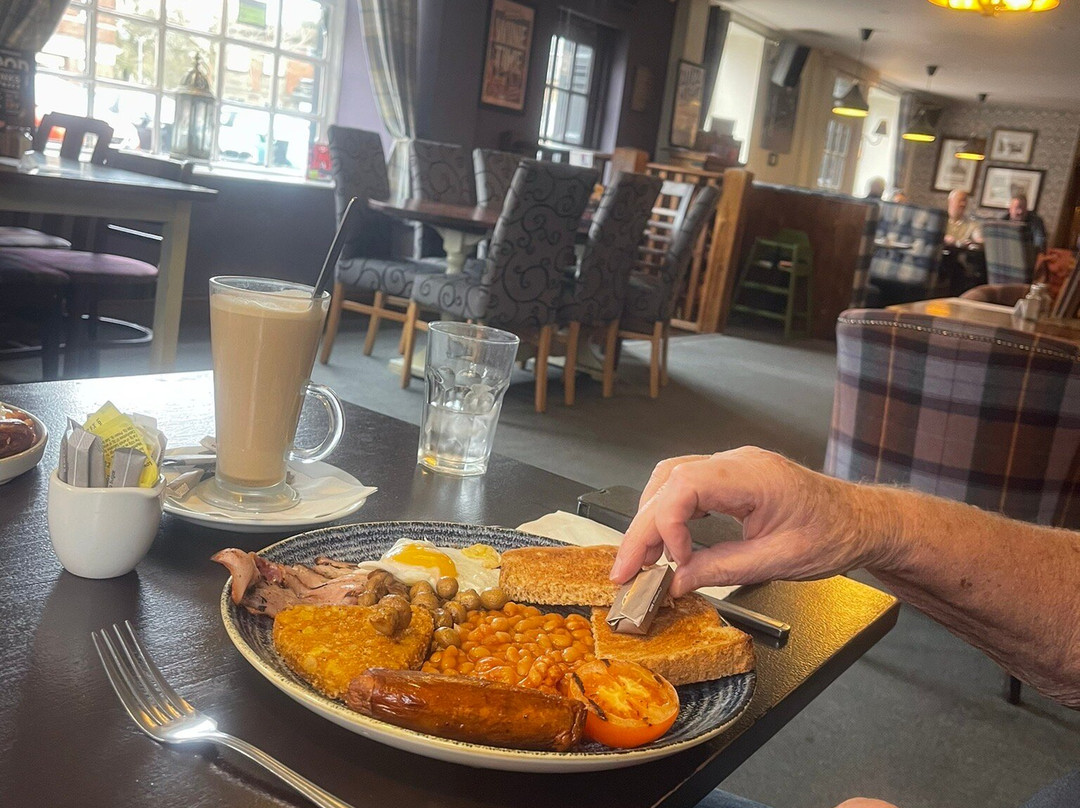 叶奥尔德格里芬酒店主图