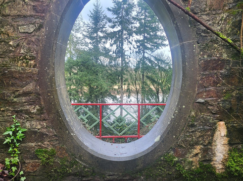 Mount Congreve Gardens-County Waterford必去景点