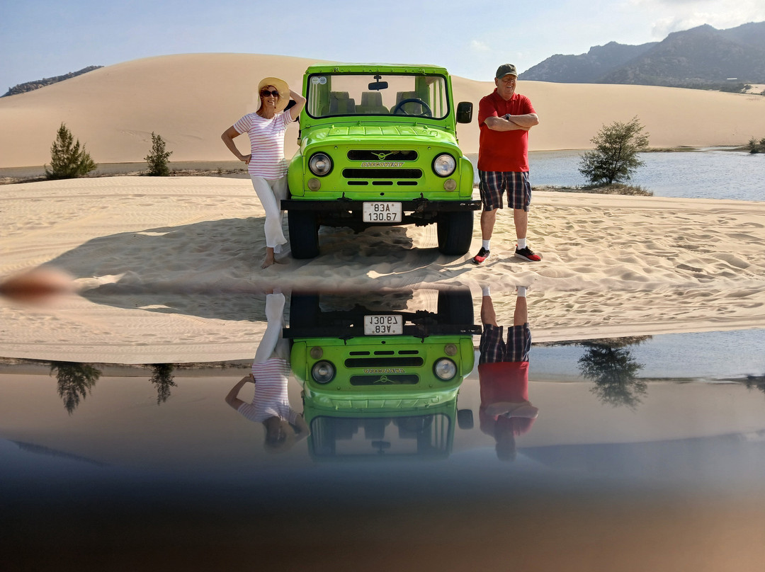 Nha Trang Apanda Travel-芽庄必去景点