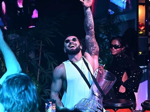 The Bank Club-贝尔格莱德必去景点