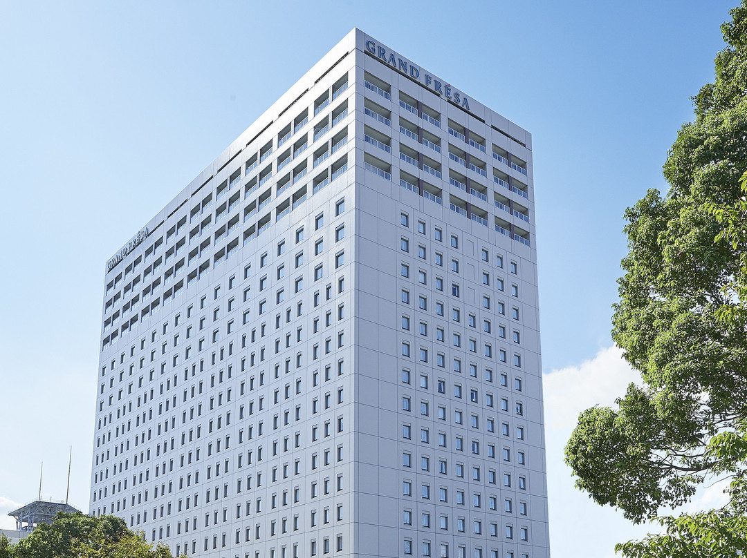 东京湾有明相铁 GRAND FRESA
