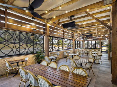 Musgrave Hill Bowls Club-拉布拉多必去景点