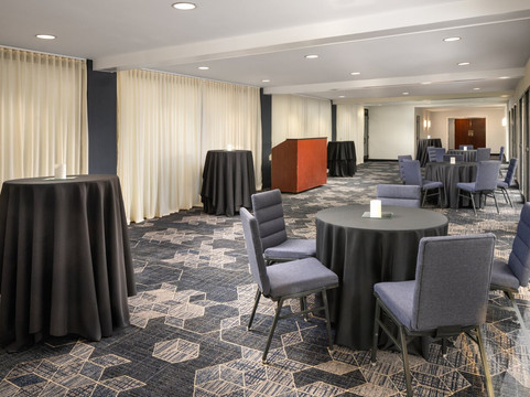 克伦威尔哈特福德万怡酒店主图