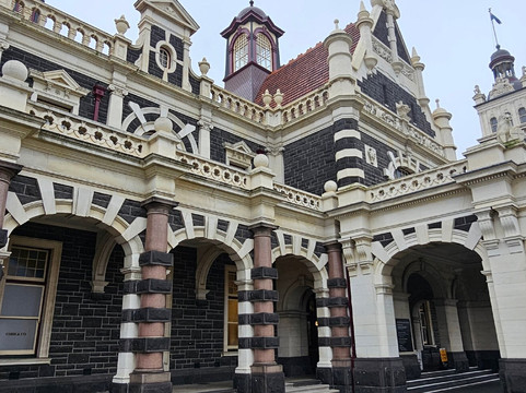 Rams Bottom Tours-但尼丁必去景点