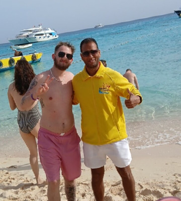 Canary Tours Egypt-赫尔格达必去景点