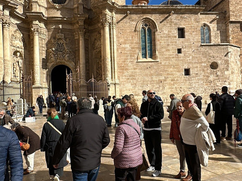 Plaça De La Reina-巴伦西亚必去景点