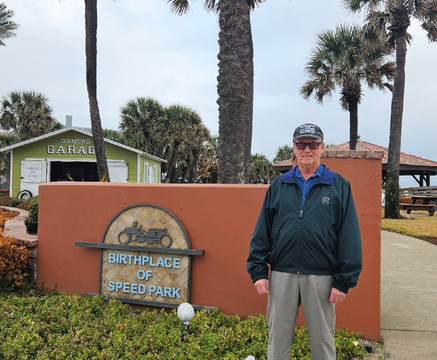 Birthplace of Speed Park-奥蒙德海滩必去景点