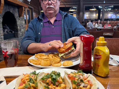 Rustic Cabin Bar and Grill