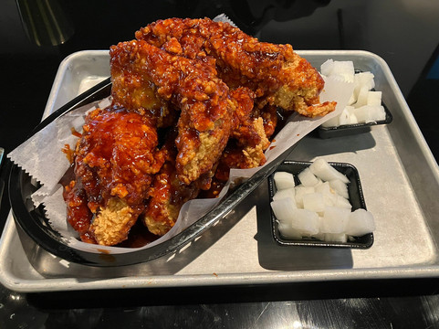 Choice Korean Food Hall & Pub