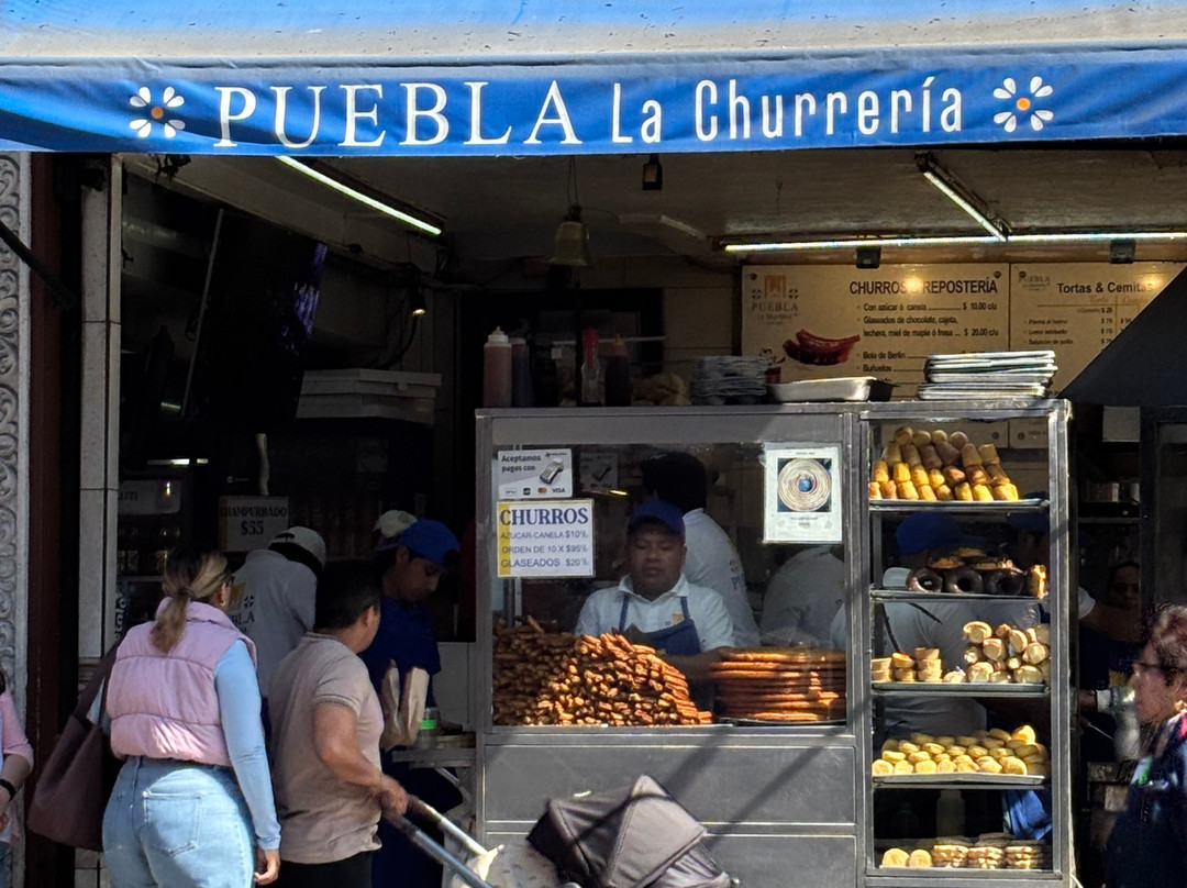 Estacion Mexico Free Tours-墨西哥城必去景点