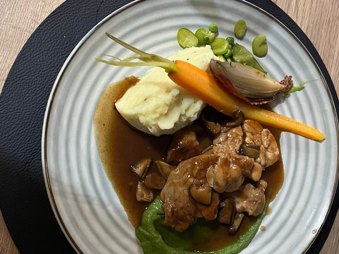 Restaurant La Fleur De Sel