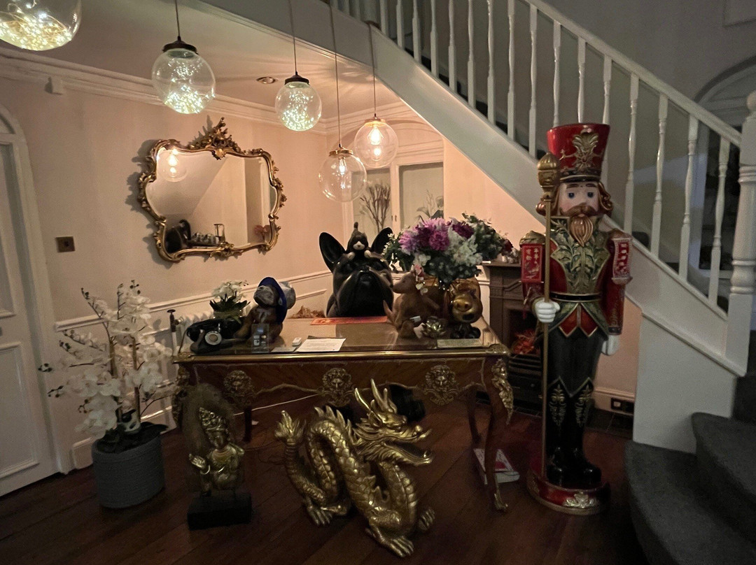 海德吉菲尔德豪斯酒店主图