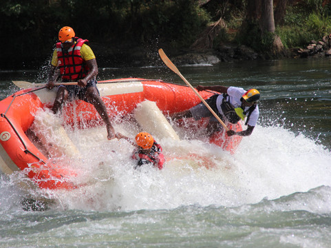 White Nile Rafting Limited-金贾必去景点