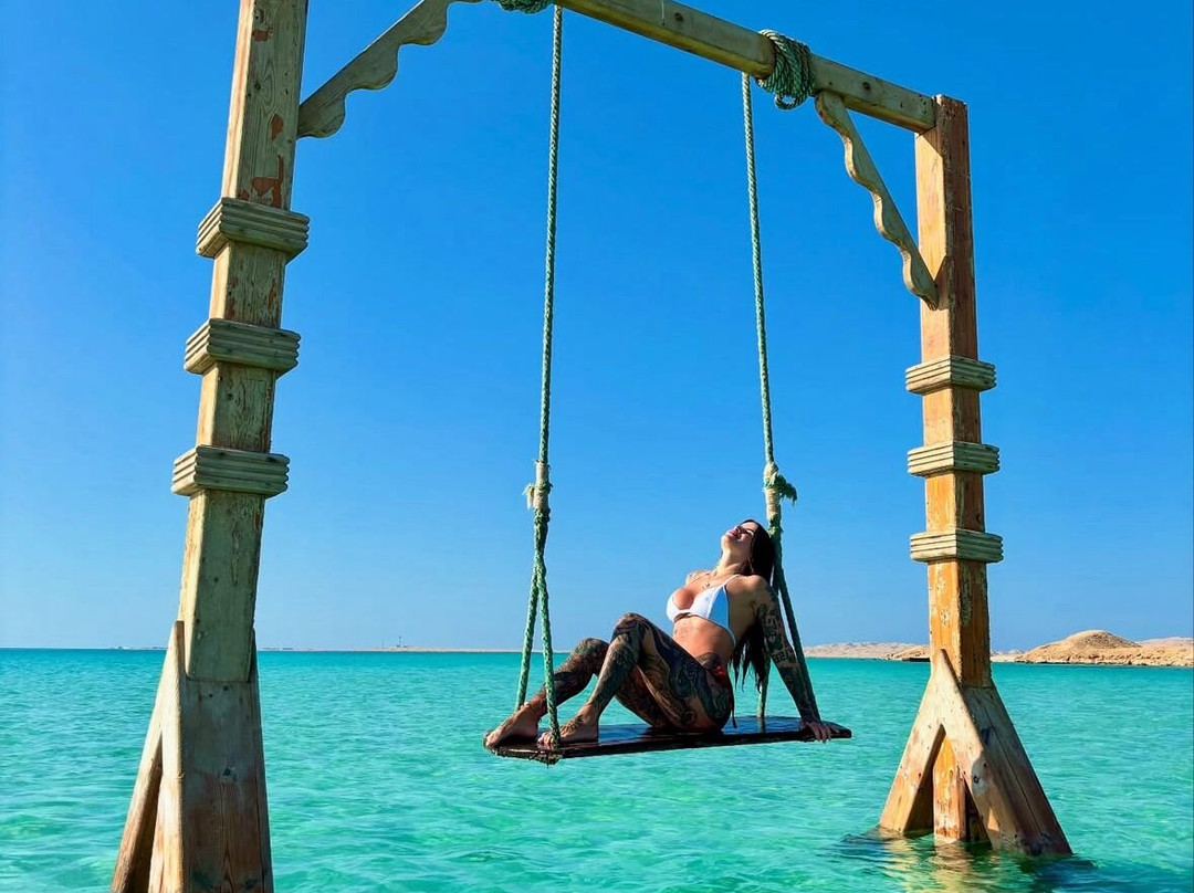 Nabq Tours Hurghada-赫尔格达必去景点