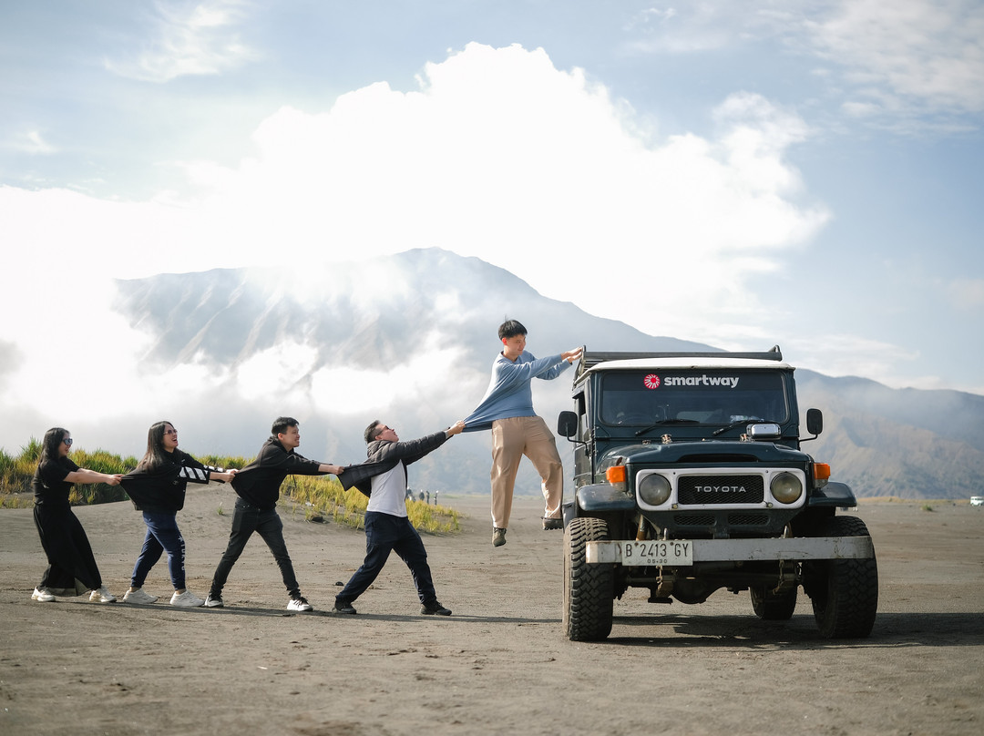 Smartway Tours Indonesia-玛琅必去景点