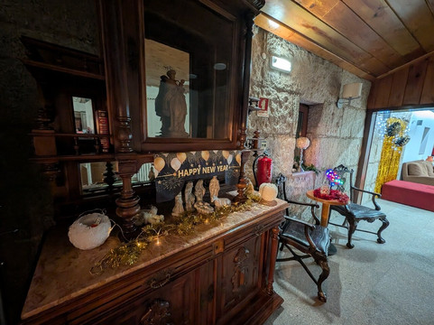 玛丽亚丰泰乡村魅力酒店主图