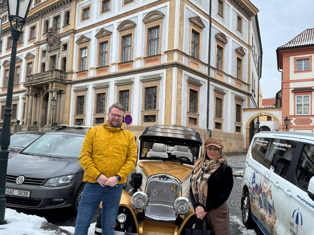 Prague Old Car-布拉格必去景点