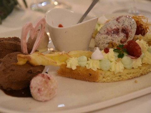 图舍勒莫阁酒店及餐厅主图