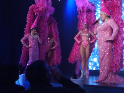 Cabaret L'Etoile Bleue-马赛必去景点