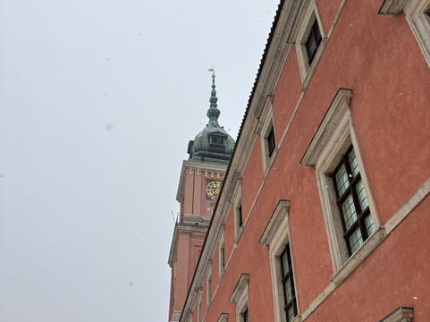 Warsaw Behind the Scenes-华沙必去景点