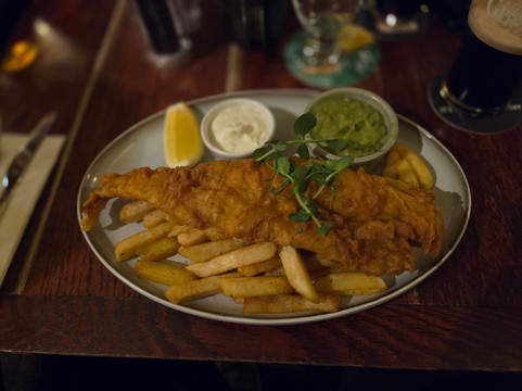 Jj Killeens - Savoury Fare