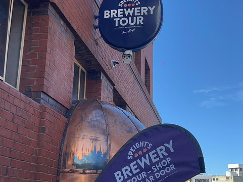 史倍茨啤酒厂-但尼丁必去景点