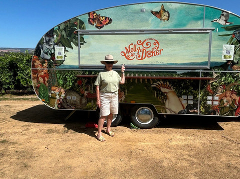 Mollydooker Wines-麦克拉伦谷必去景点