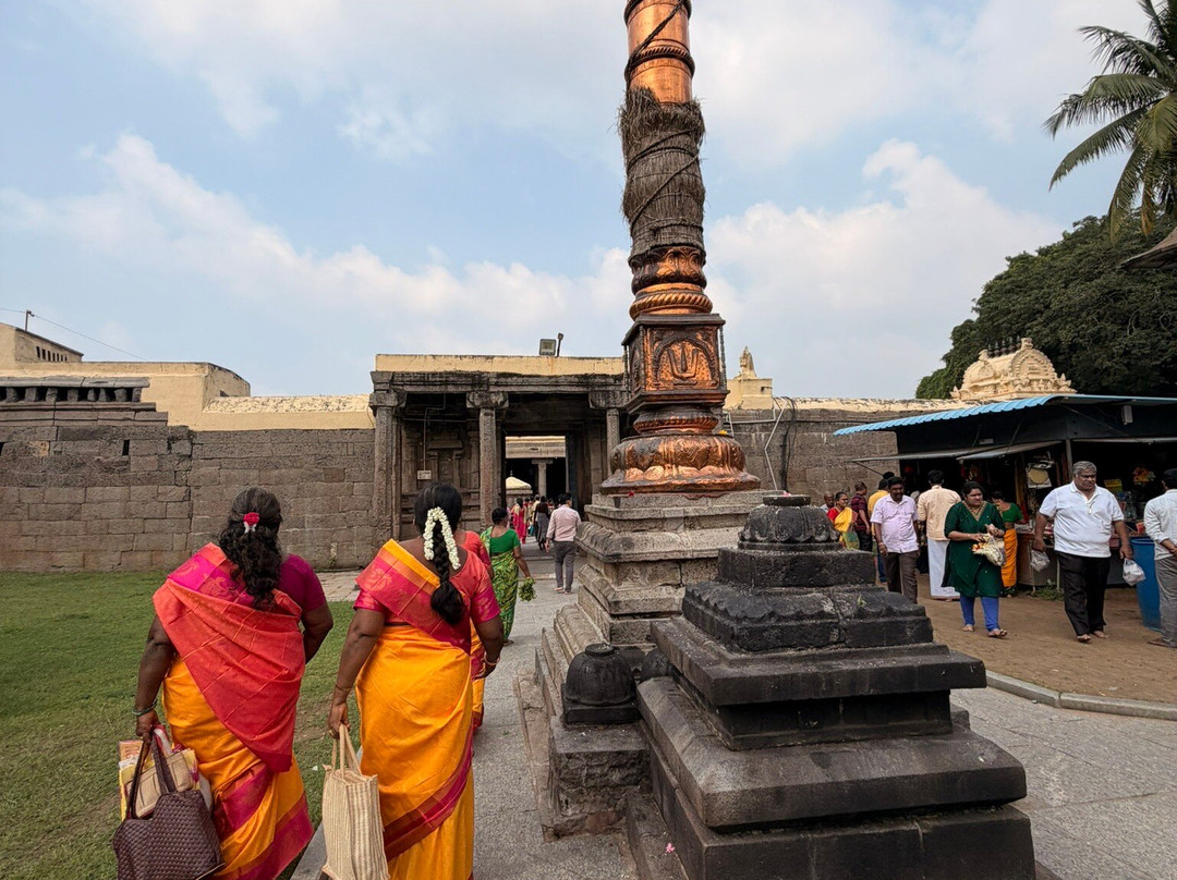 Nitya Kalyana Perumal Temple-Thiruvidandai必去景点
