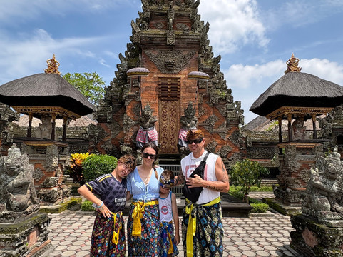 Bali For Travelers-Peguyangan必去景点