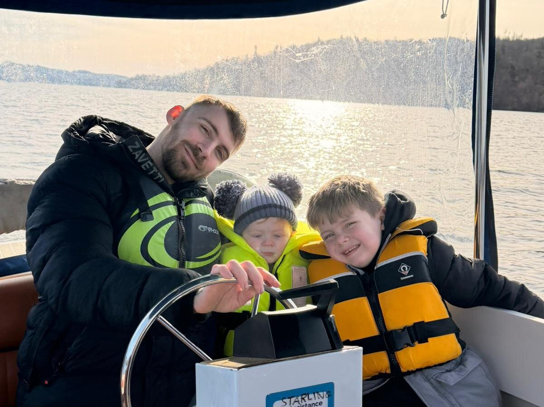 Windermere Hire Boats-波尼斯-温德米尔必去景点